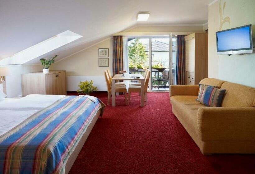 Номер Комфорт, Landhaushotel Hof Wasserkuppe