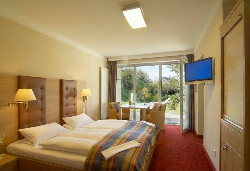 Номер Стандарт, Landhaushotel Hof Wasserkuppe