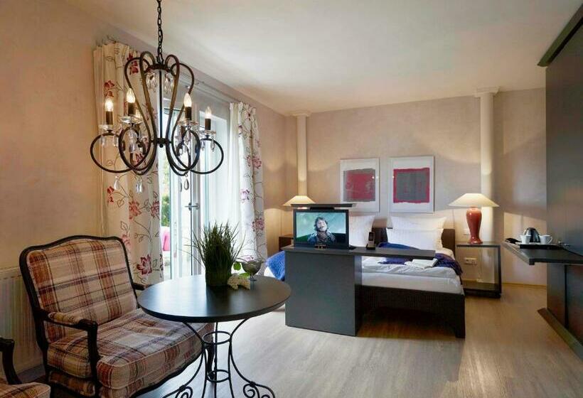 Номер Комфорт, Landhaushotel Hof Wasserkuppe