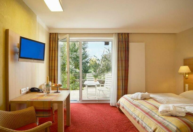 Номер Комфорт, Landhaushotel Hof Wasserkuppe