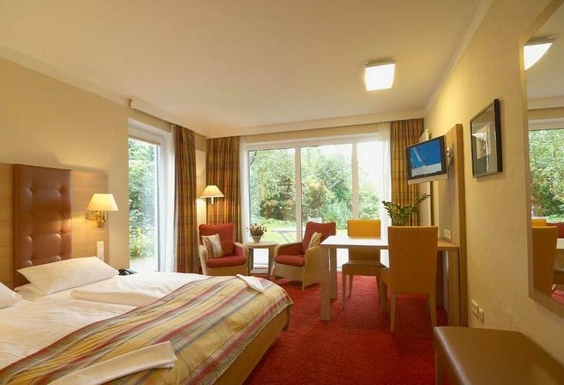 Номер Комфорт, Landhaushotel Hof Wasserkuppe