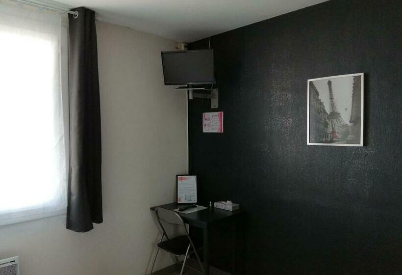 标准间, Les Voyageurs