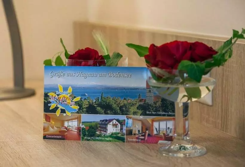 Comfort-huone, Mohren Inklusive Frühstück