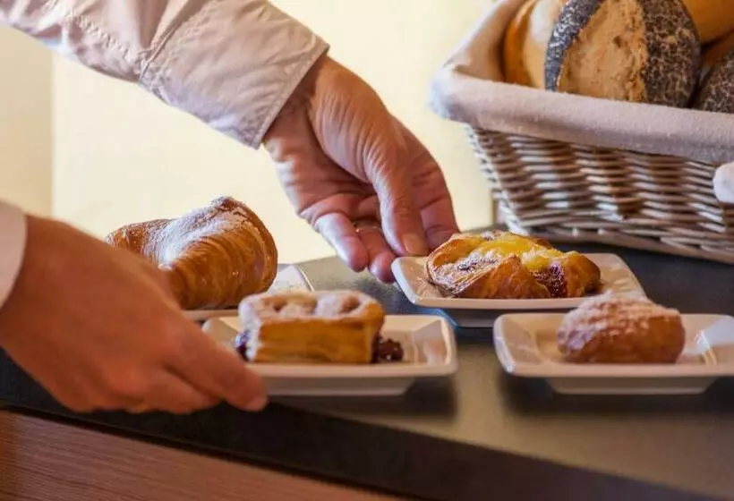 Comfort-huone, Mohren Inklusive Frühstück