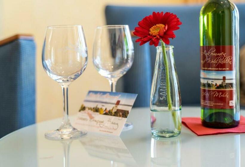 コンフォートルーム, Mohren Inklusive Frühstück