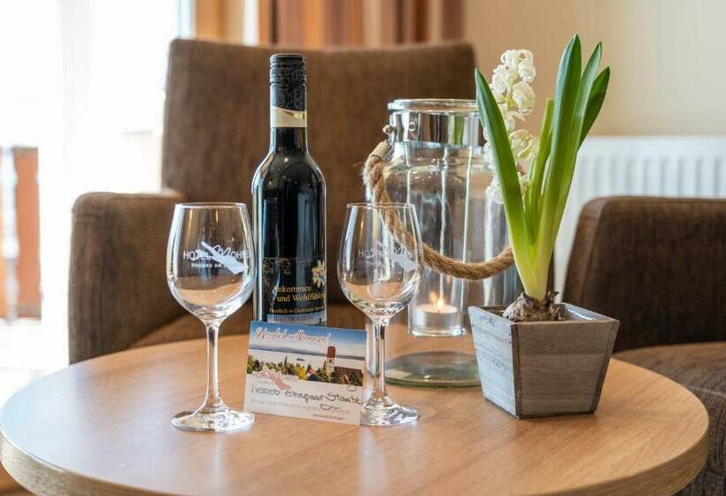 コンフォートルーム, Mohren Inklusive Frühstück