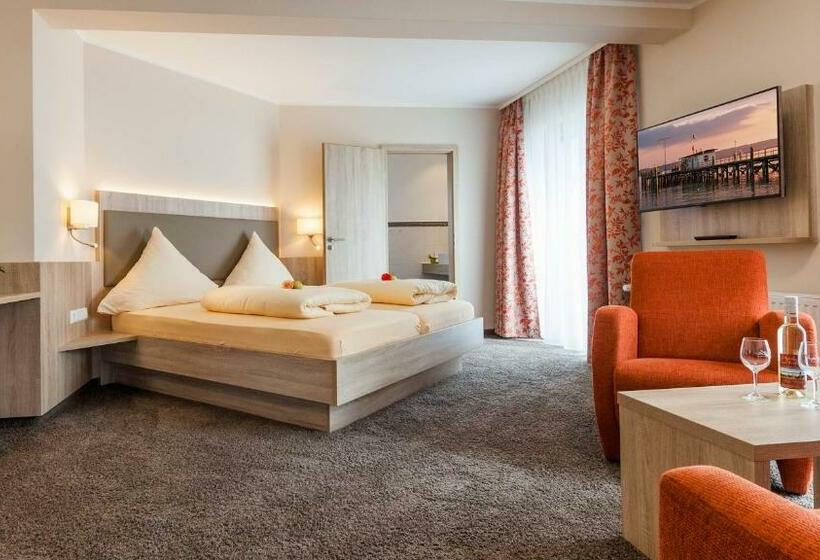 コンフォートルーム, Mohren Inklusive Frühstück