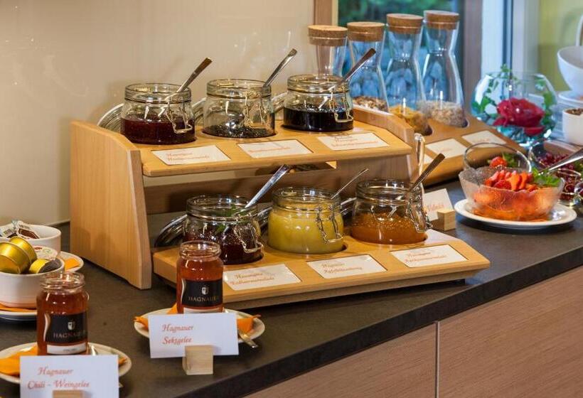 コンフォートルーム, Mohren Inklusive Frühstück