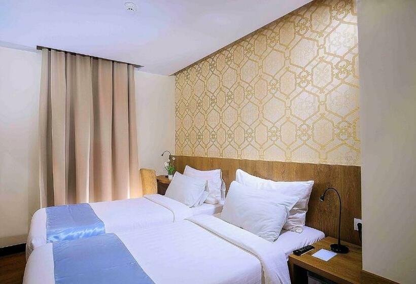 수피리어 룸, Odua Weston Jambi