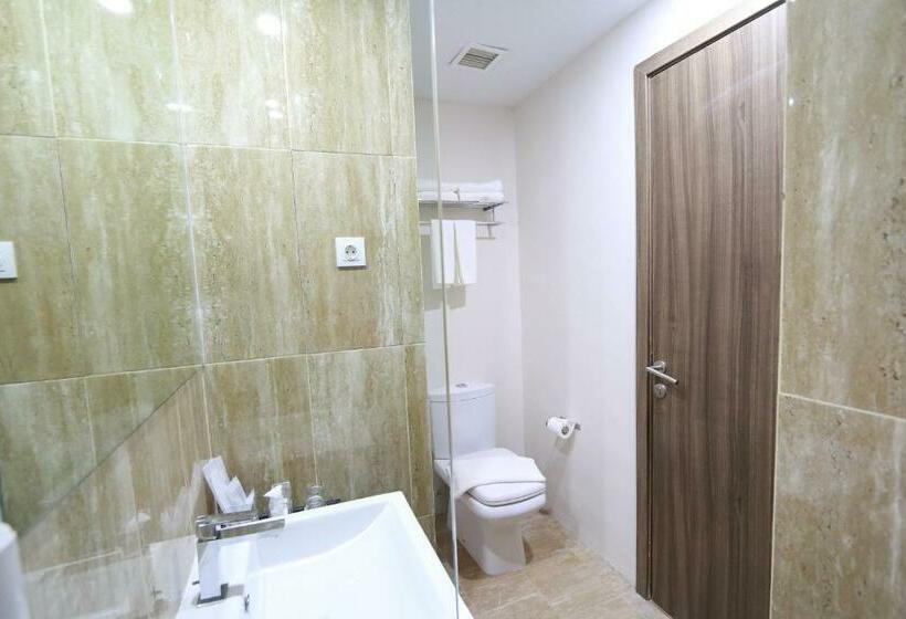 수피리어 룸, Odua Weston Jambi