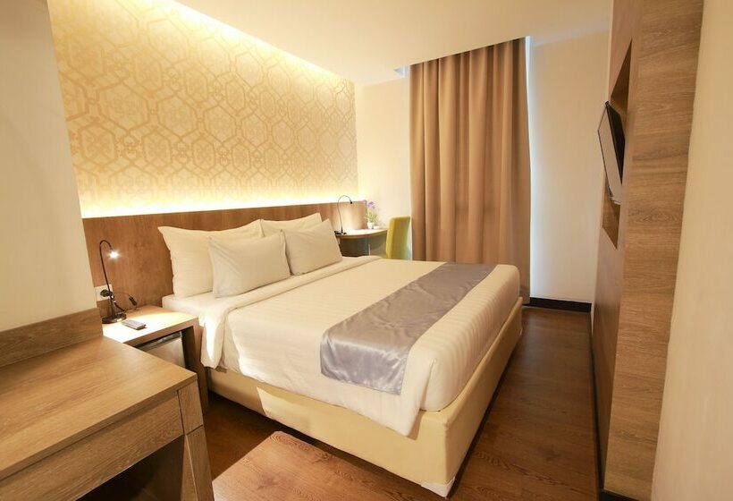 수피리어 룸, Odua Weston Jambi