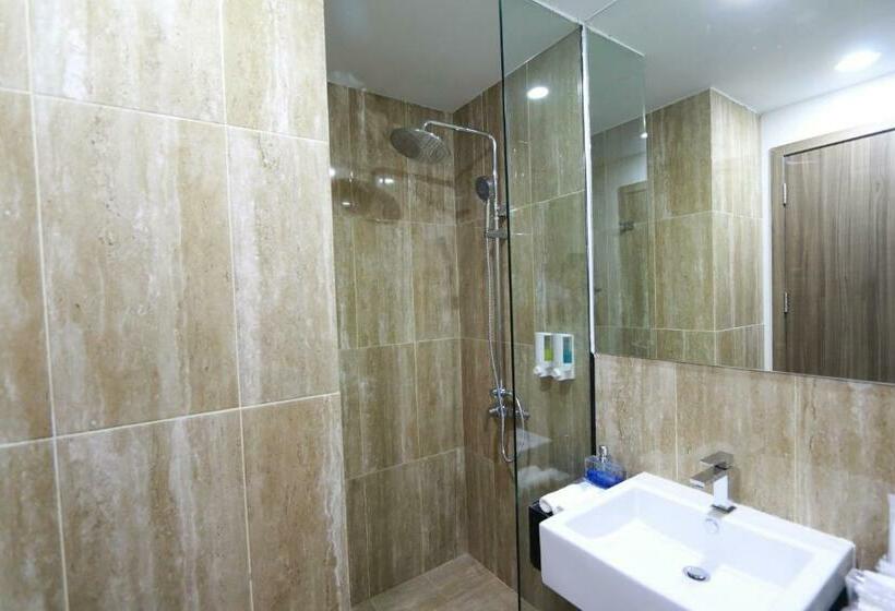 디럭스 룸, Odua Weston Jambi