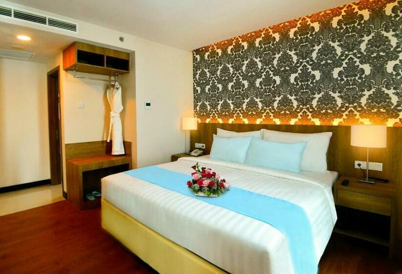 스위트, Odua Weston Jambi