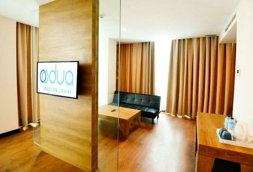 스위트, Odua Weston Jambi