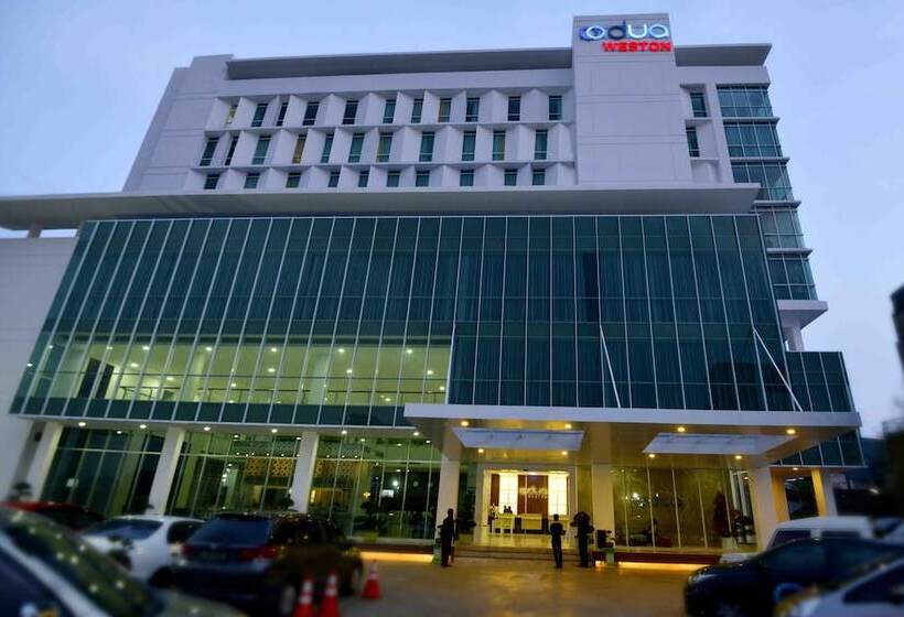 수피리어 룸, Odua Weston Jambi