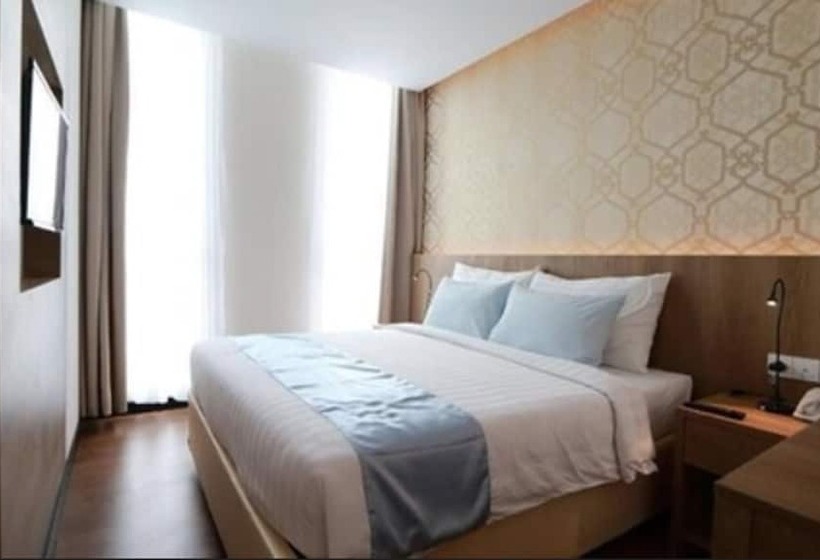 수피리어 룸, Odua Weston Jambi