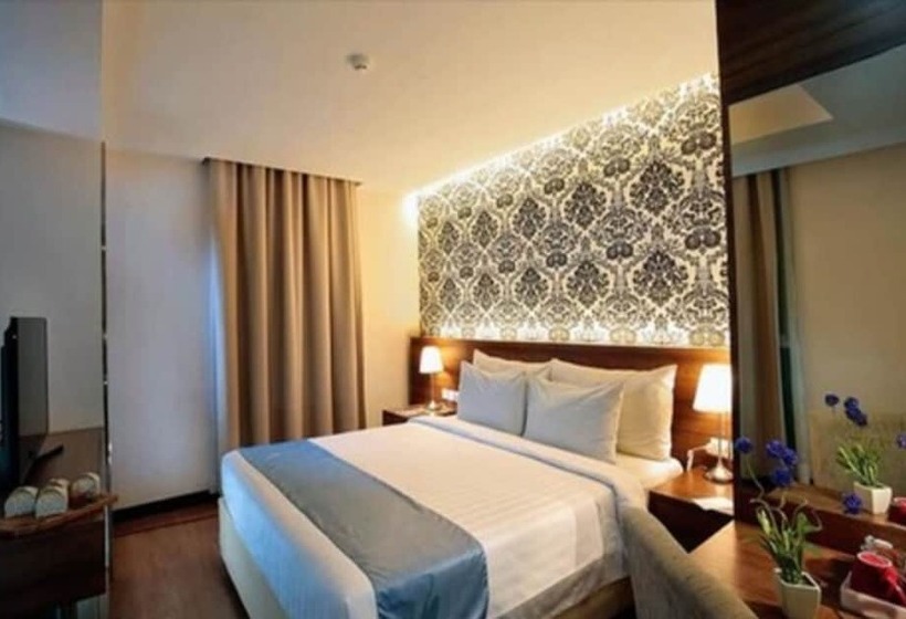 디럭스 룸, Odua Weston Jambi