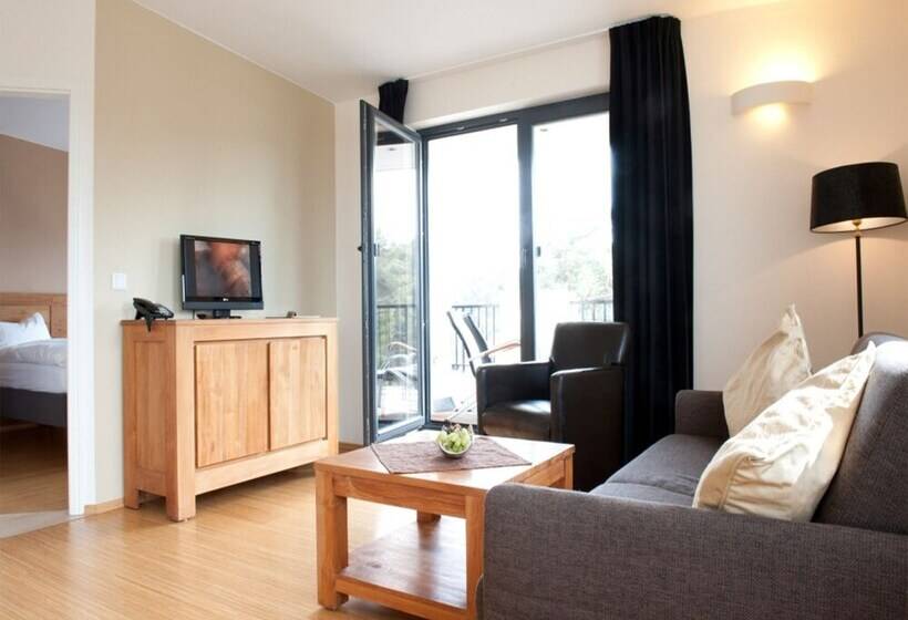 1 Schlafzimmer Apartment, Aparthotel Ostseeperle Glowe   Schön Gestrandet