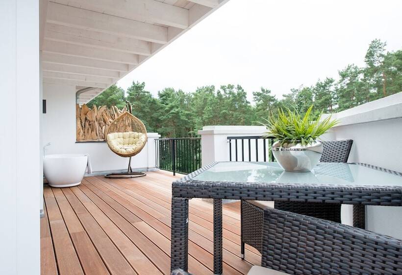 1 Schlafzimmer Apartment, Aparthotel Ostseeperle Glowe   Schön Gestrandet