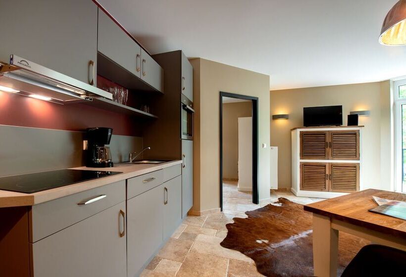 1 Schlafzimmer Apartment, Aparthotel Ostseeperle Glowe   Schön Gestrandet