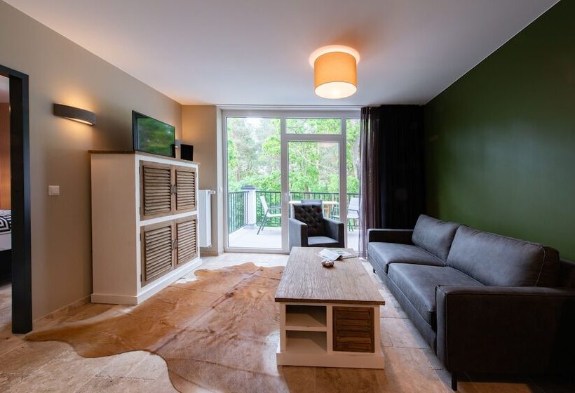 1 Schlafzimmer Apartment, Aparthotel Ostseeperle Glowe   Schön Gestrandet