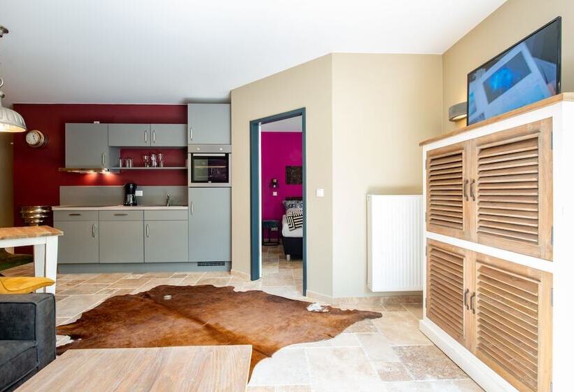 1 Schlafzimmer Apartment, Aparthotel Ostseeperle Glowe   Schön Gestrandet