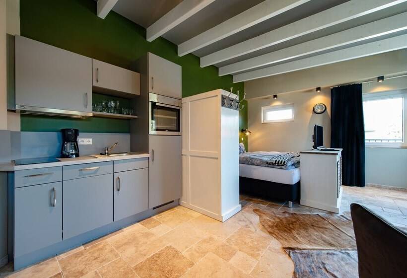 Standard Studio, Aparthotel Ostseeperle Glowe   Schön Gestrandet