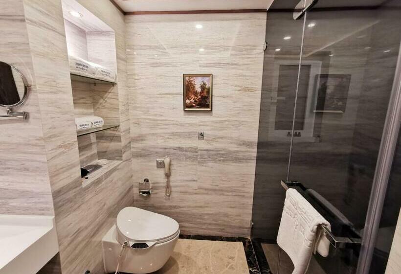 침실 2개 스위트, Shenzhen Bay Hisoar