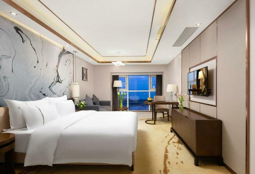 디럭스 룸, Shenzhen Bay Hisoar