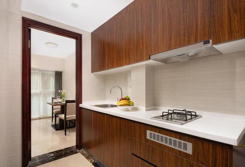 스탠다드 룸, Shenzhen Bay Hisoar