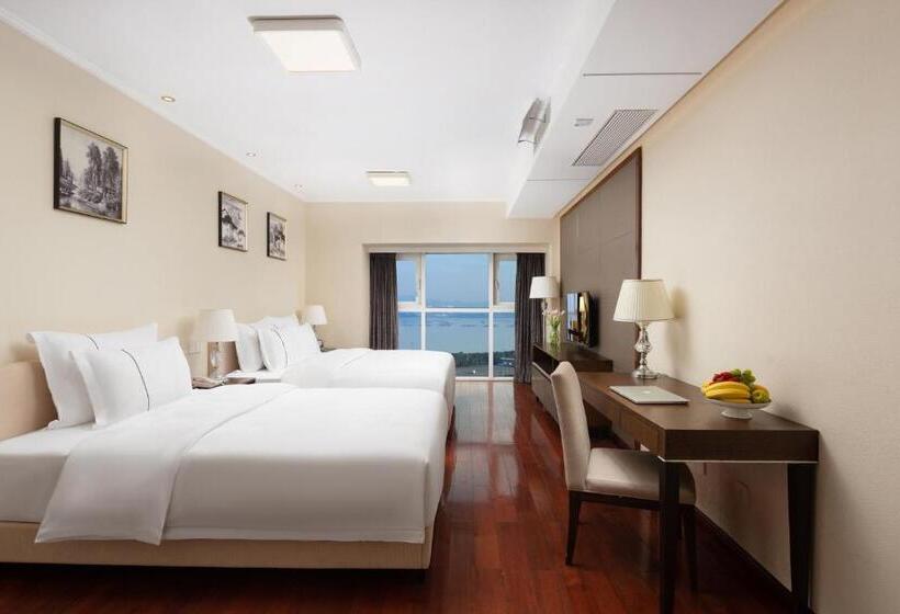 اتاق استاندارد, Shenzhen Bay Hisoar