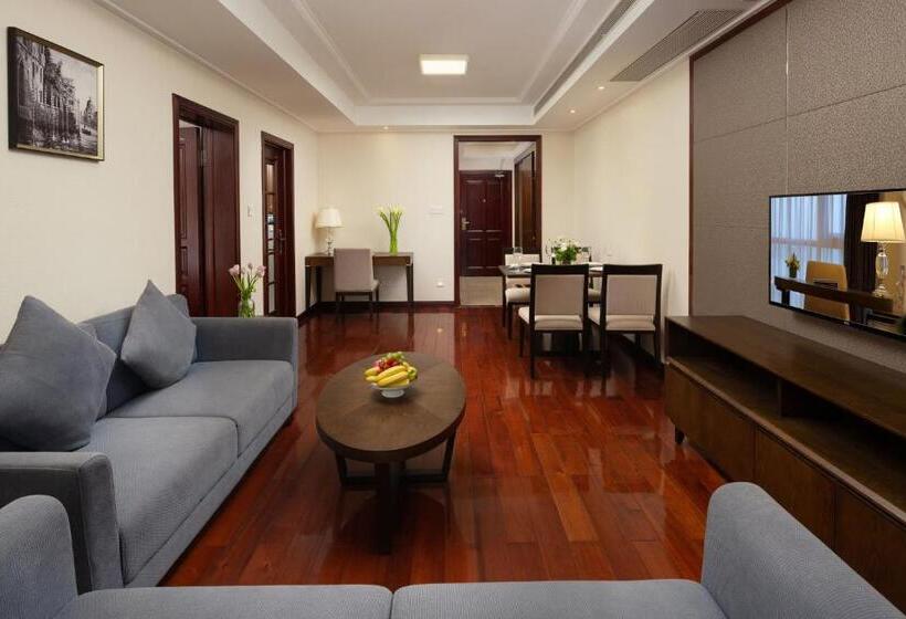 스위트, Shenzhen Bay Hisoar