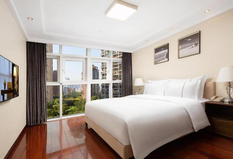 스위트, Shenzhen Bay Hisoar