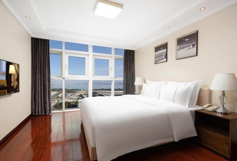 스위트, Shenzhen Bay Hisoar