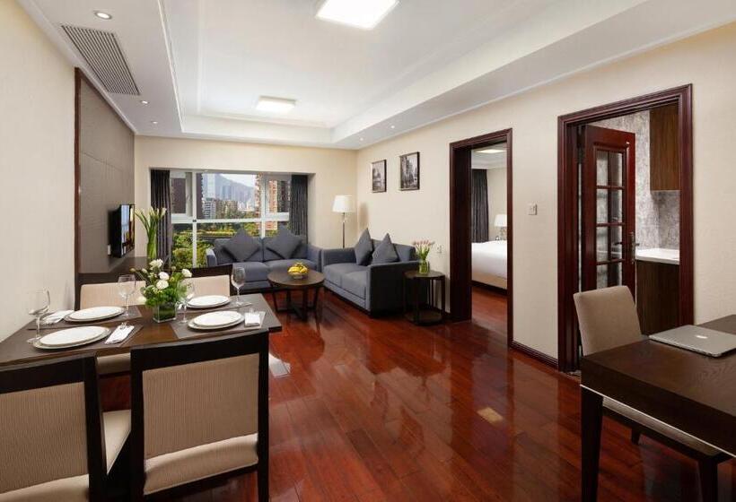 스위트, Shenzhen Bay Hisoar