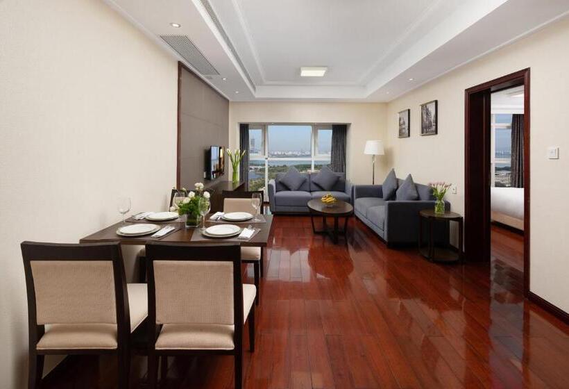 스위트, Shenzhen Bay Hisoar