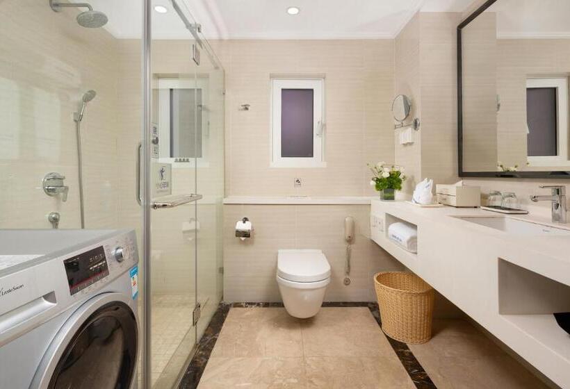 스위트, Shenzhen Bay Hisoar