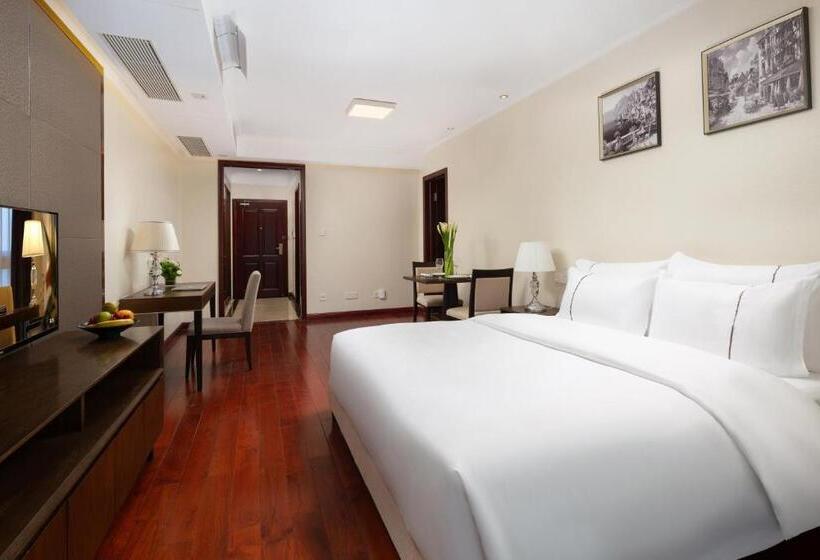 스탠다드 룸, Shenzhen Bay Hisoar