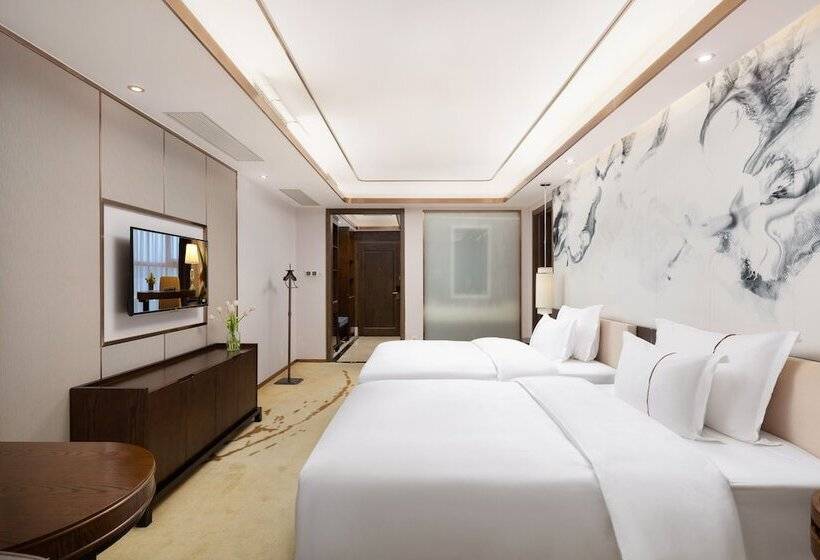 스탠다드 룸, Shenzhen Bay Hisoar