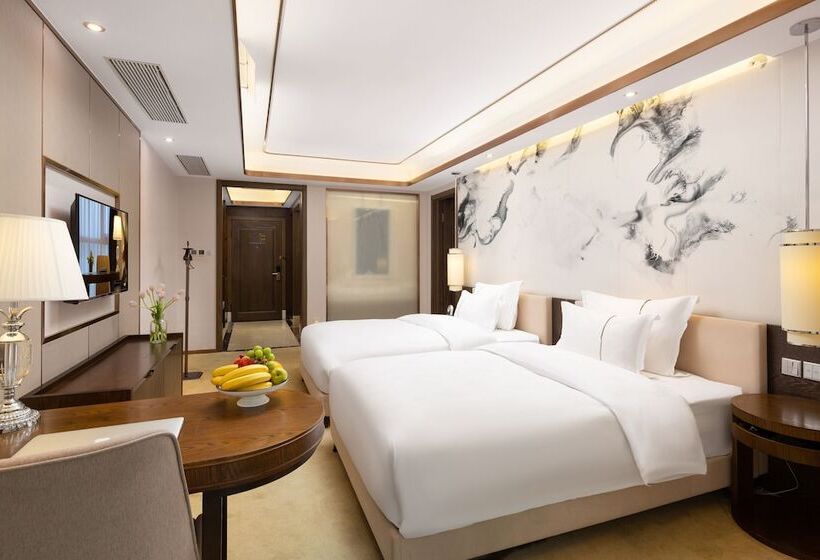 스탠다드 룸, Shenzhen Bay Hisoar