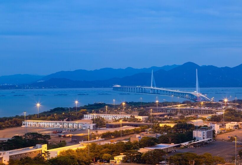 스위트, Shenzhen Bay Hisoar