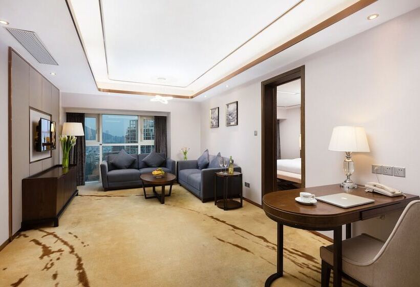 스위트, Shenzhen Bay Hisoar