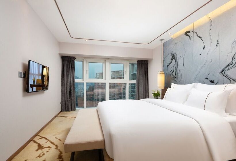 스위트, Shenzhen Bay Hisoar