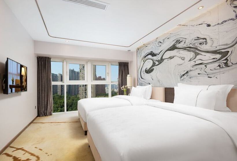 스위트, Shenzhen Bay Hisoar