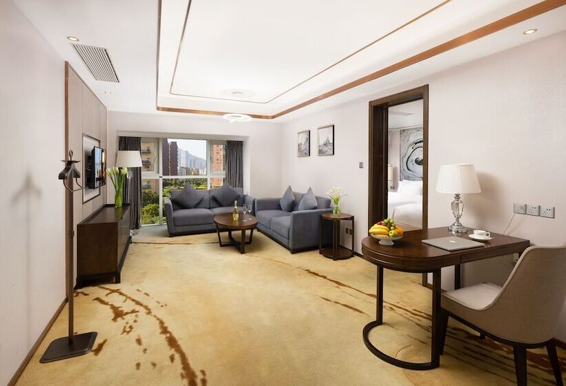 스위트, Shenzhen Bay Hisoar