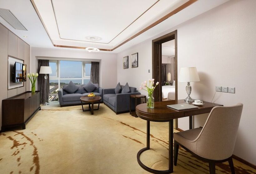 스위트, Shenzhen Bay Hisoar