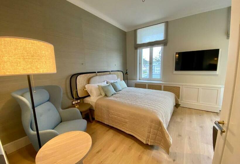 스탠다드 룸, Strandhotel Ostende