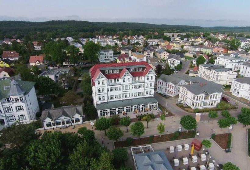 标准间, Strandhotel Ostende