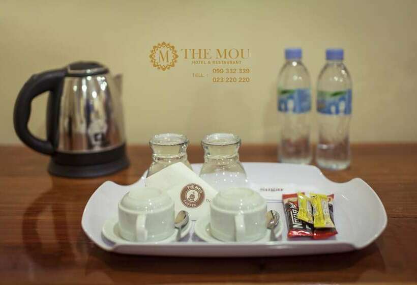 اتاق استاندارد, The Mou