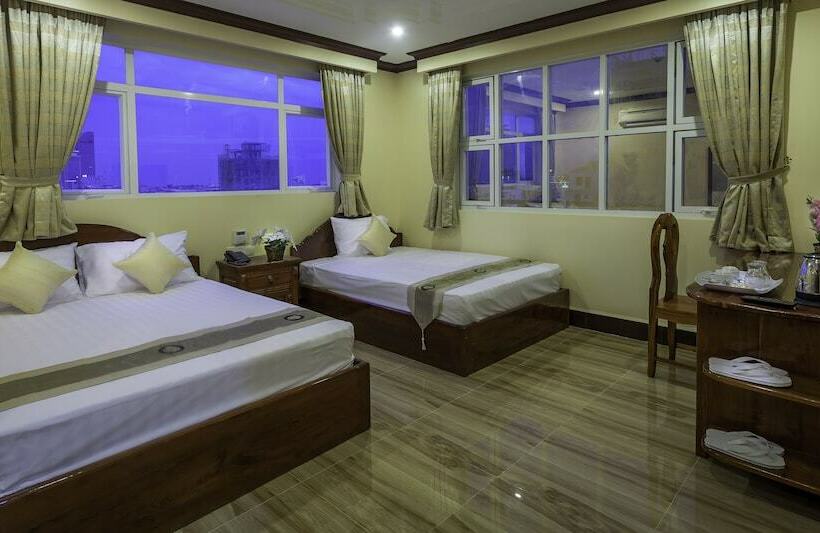 اتاق استاندارد, The Mou